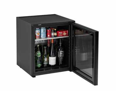 Мини-бар Indel B K60 ECOSMART PV BLACK