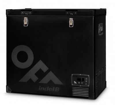 Компрессорный автохолодильник Indel B TB130 (OFF)