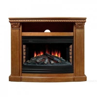 Широкий очаг 2D InterFlame Panoramic 33W LED фото #2