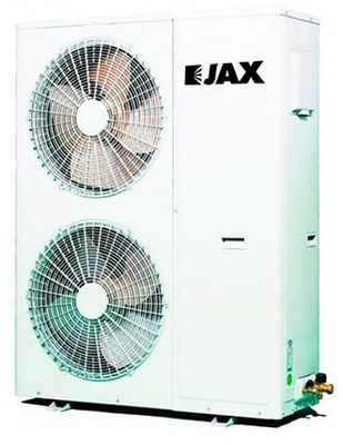 Канальный кондиционер JAX ACD-60НE6/ACX-60 НE6 фото #2