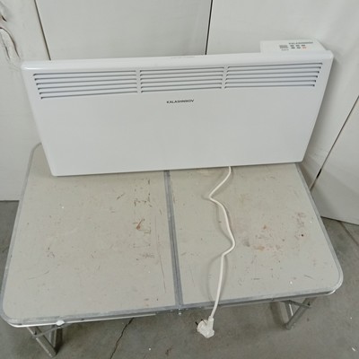 Уцененный электрический конвектор  Kalashnikov KVCH-E20E-11 уцененный фото #2