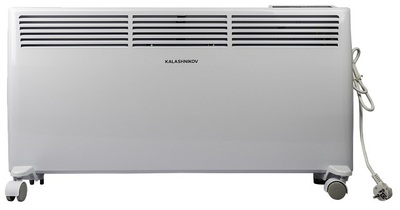 Уцененный электрический конвектор  Kalashnikov KVCH-E20E-11 уцененный