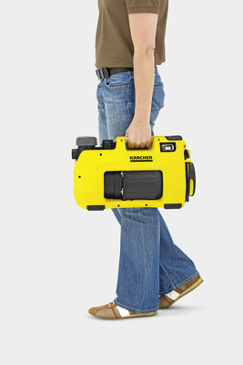 Поверхностный насос Karcher BP 4 Home & Garden *EU  (1.645-363 ) фото #2