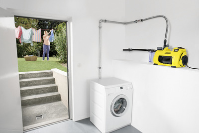 Поверхностный насос Karcher BP 4 Home & Garden *EU  (1.645-363 ) фото #3