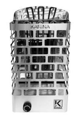 Электрическая печь Karina Air 4,5 фото #3