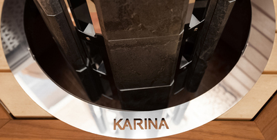 Электрическая печь Karina FORTA 10 Онего Грин фото #3