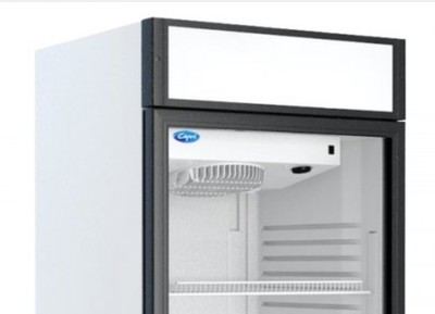 Холодильный шкаф Kayman К500-ХСВ фото #3