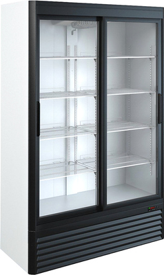 Холодильный шкаф Kayman К800-ХС купе