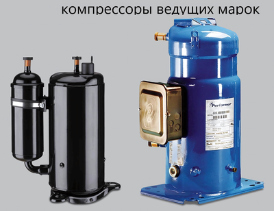 Компрессорно-конденсаторный блок Kentatsu KHHA160CFAN3 фото #3