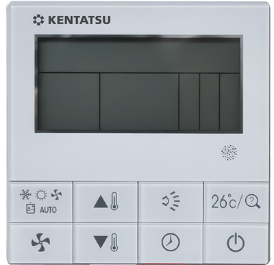 Канальная VRF система Kentatsu KK40HFAN1 фото #3