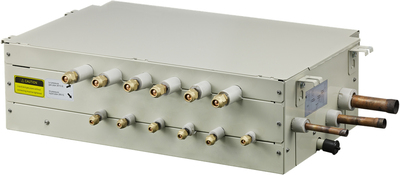 Распределитель потоков для мультизональных систем DX PRO C Kentatsu KMS-04C