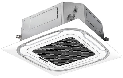 Кассетная VRF система Kentatsu KRA125HFAN1/KPU95-RA