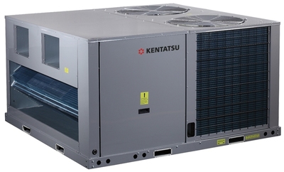 Крышный кондиционер Kentatsu KRFN350HFAN3