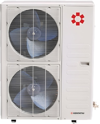 Колонный кондиционер Kentatsu KSFV140XFAN3/KSUT140HFAN3L фото #2