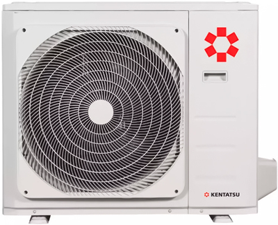 Канальный кондиционер Kentatsu KSKR105HFAN3P/KSUR105HFAN3/-40 фото #2