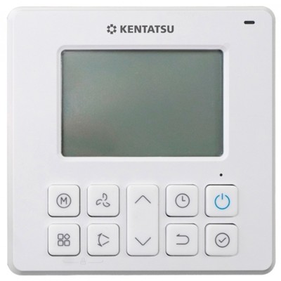 Канальный кондиционер Kentatsu KSKRA70HFAN1R/KSUTB70HFAN1L/-40 фото #3