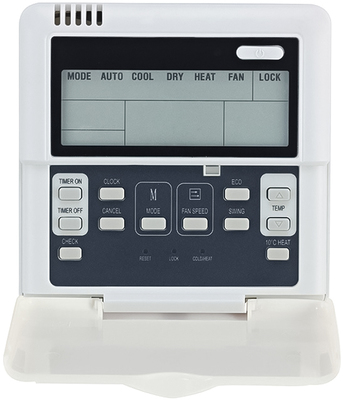 Канальный кондиционер Kentatsu KSMB140HZAN1P/KSUNB140HZAN3/-40 фото #3