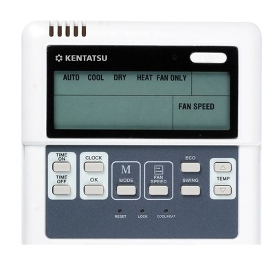 Канальный кондиционер Kentatsu KSTR140HFAN3P/KSUT140HFAN3 фото #3