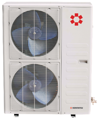 Канальный кондиционер Kentatsu KSTR140HFAN3R/KSUT140HFAN3L/-40 фото #3
