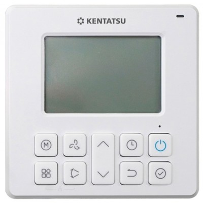 Канальный кондиционер Kentatsu KSTR140HFAN3R/KSUT140HFAN3L/-40 фото #2