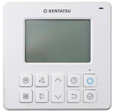 Канальный кондиционер Kentatsu KSTR140HFAN3R/KSUT140HFAN3/-40 фото #3