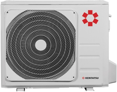 Кассетный кондиционер Kentatsu KSVB140HZAN1R/KSUNB140HZAN3/-40 фото #2