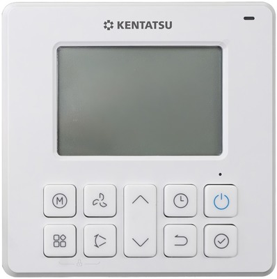 Кассетный кондиционер Kentatsu KSVB165HZAN1R/KSUNB165HZAN3 фото #3