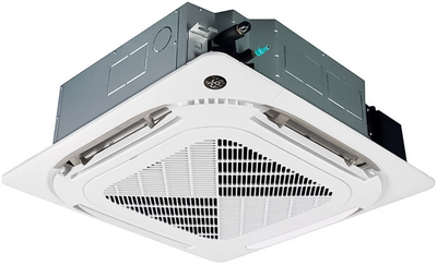 Кассетный тепловой насос Kentatsu KSVT140HFAN3/KSUT140HFAN3/-40