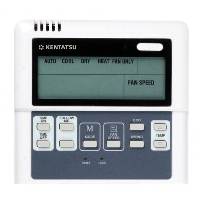 Кассетный кондиционер Kentatsu KSVT70HFAN1/KSUTA70HFAN1/-40 фото #3