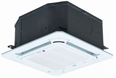 Кассетный кондиционер Kentatsu KSZB53HZAN1/1/KSUNB53HZAN1/KPU65-D