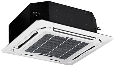 Кассетная VRF система Kentatsu KTVA40HQAN1/KPU95-D2