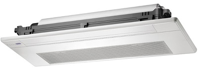 Кассетная VRF система Kentatsu KTYA50HQAN1/KPY142