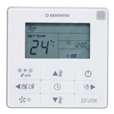 Кассетная VRF система Kentatsu KTZA30HQAN1/KPU65-D2 фото #3