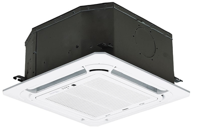 Кассетная VRF система Kentatsu KTZT30HQAN1/KPU65-D2