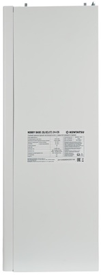 Настенный газовый котел Kentatsu NOBBY BASE (E)/(Т) 24-2CS фото #3