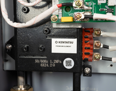 Электрический котел Kentatsu NOBBY ELECTRO KBX-14 фото #26