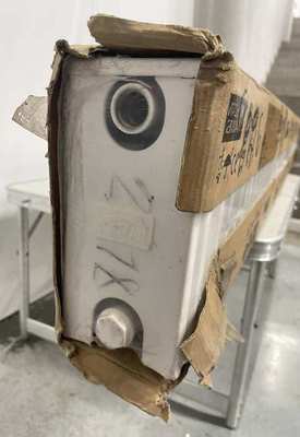 Уцененный стальной панельный радиатор Тип 22 Kermi FKO 22 200x1800 уцененный фото #7