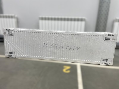 Уцененный стальной панельный радиатор Тип 22 Kermi FKO 22 500x1800 уцененный фото #2