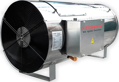 Газовая пушка 70 кВт KeyWarm KWFP 70 фото #2