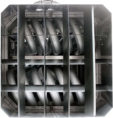 Газовая пушка 100 кВт KeyWarm KWIH 100 фото #8