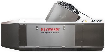 Газовая пушка 80 кВт KeyWarm KWIH 80 фото #4