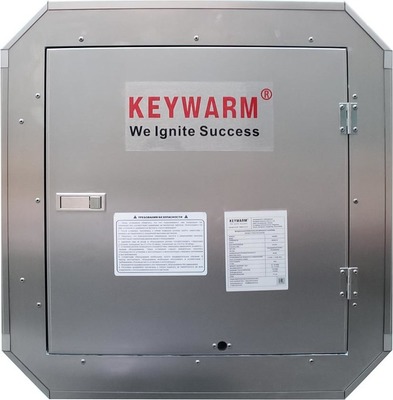 Газовая пушка 80 кВт KeyWarm KWIH 80 фото #7