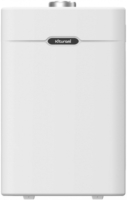 Настенный газовый котел Kiturami ALPHA PLUS-24 фото #2