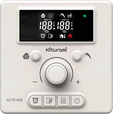 Настенный газовый котел Kiturami ALPHA PLUS-30 фото #4