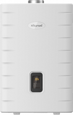 Настенный газовый котел Kiturami ALPHA PLUS S-10 фото #2