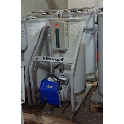 Напольный двухконтурный газовый котел для отопления Kiturami KSG-100 (116 кВт) фото #2