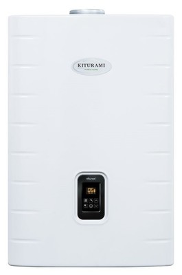 Настенный газовый котел Kiturami World Alpha C 24