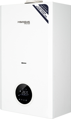 Настенный газовый котел Kiturami World Alpha E-24