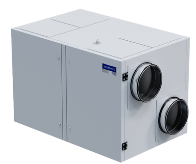 Приточно-вытяжная вентиляционная установка Komfovent ОТД-R-1500-UH-W M5/M5 (L/A)