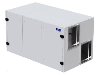 Приточно-вытяжная вентиляционная установка Komfovent ОТД-R-3000-UH-HW F7/M5 (L/A)